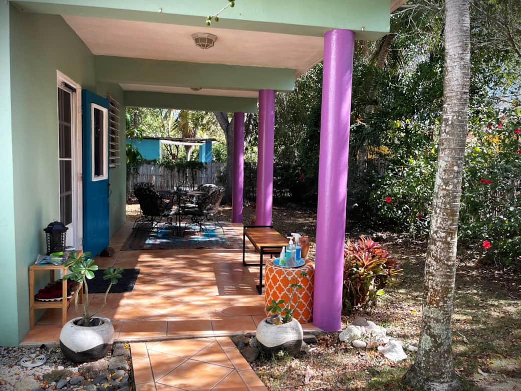 Culebra Casa Hibiscus, 4 bed, 2 bath, $499,000